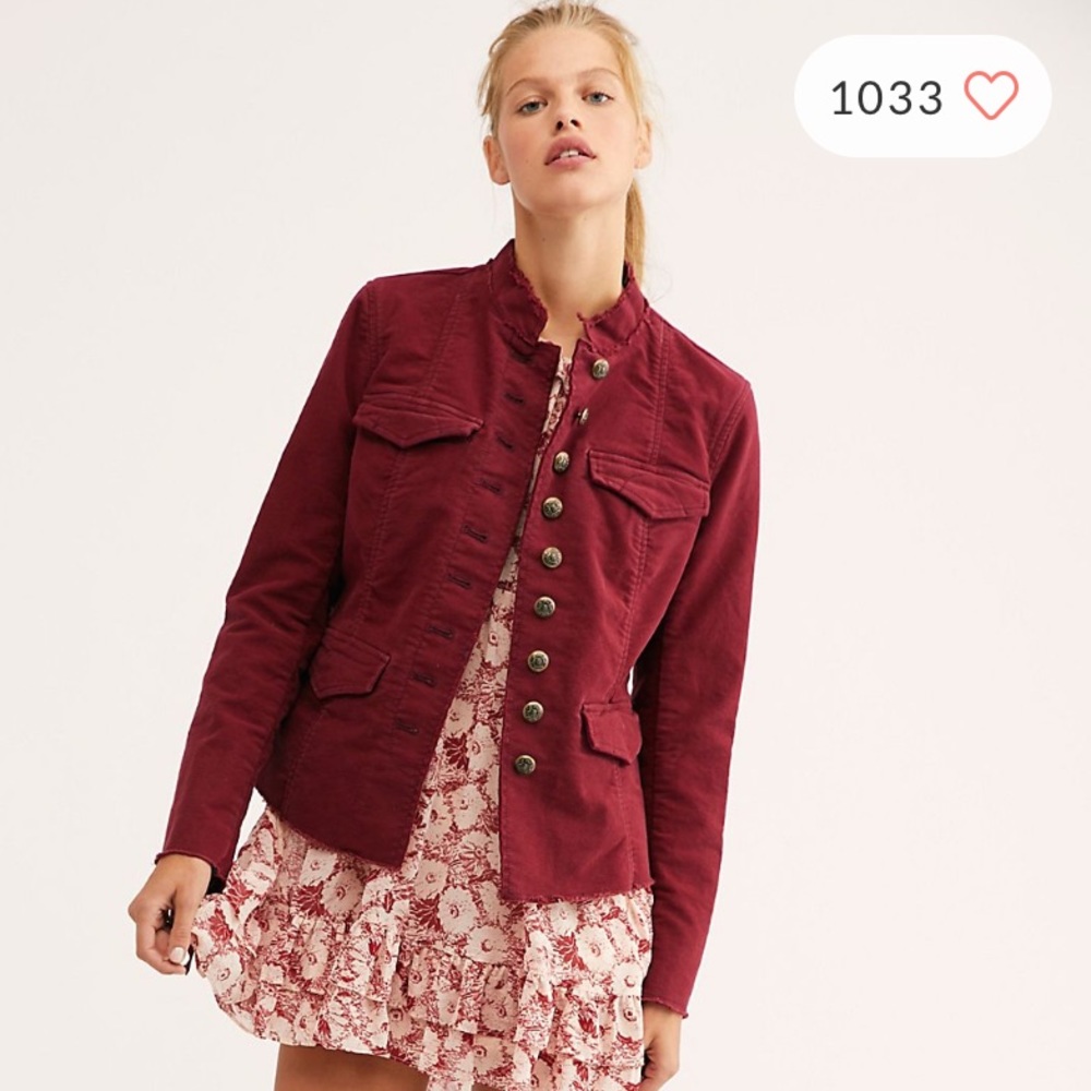 Free people jacket